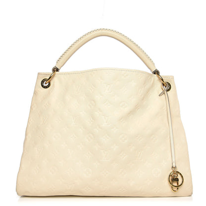 Louis Vuitton Empreinte Artsy MM Creme 1 of 8