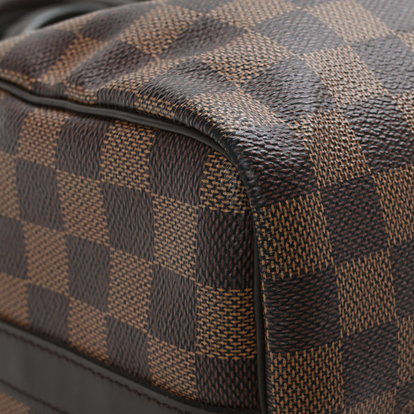 Damier Ebene Speedy Bandouliere 25