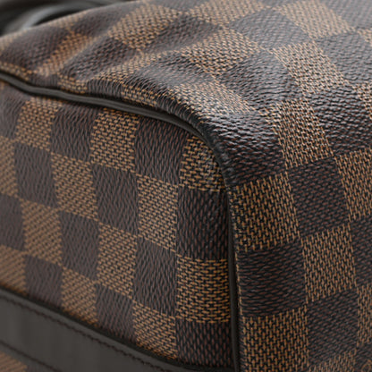 Louis Vuitton Damier Ebene Speedy Bandouliere 25 8 of 11