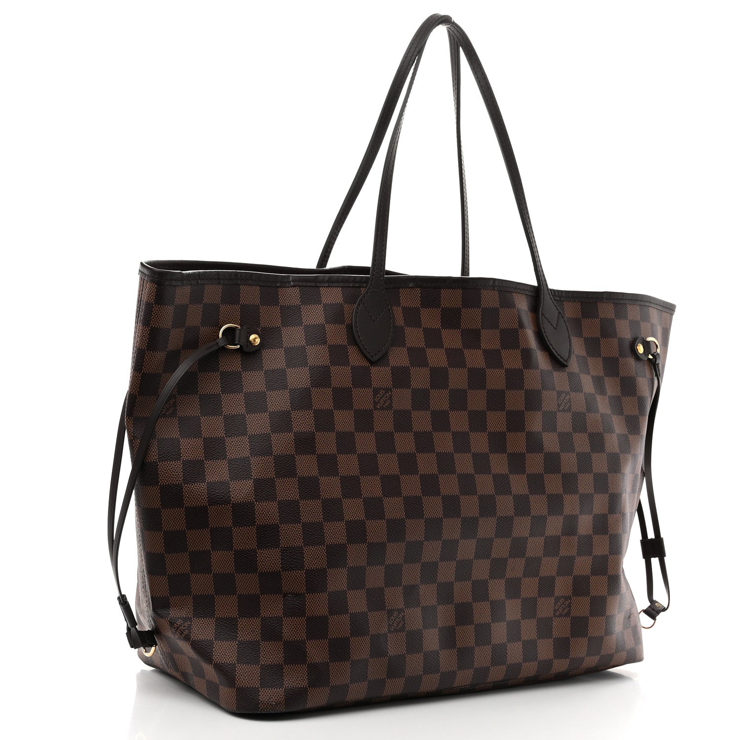 Louis Vuitton LOUIS VUITTON Damier Ebene Neo Neverfull GM 4 of 12