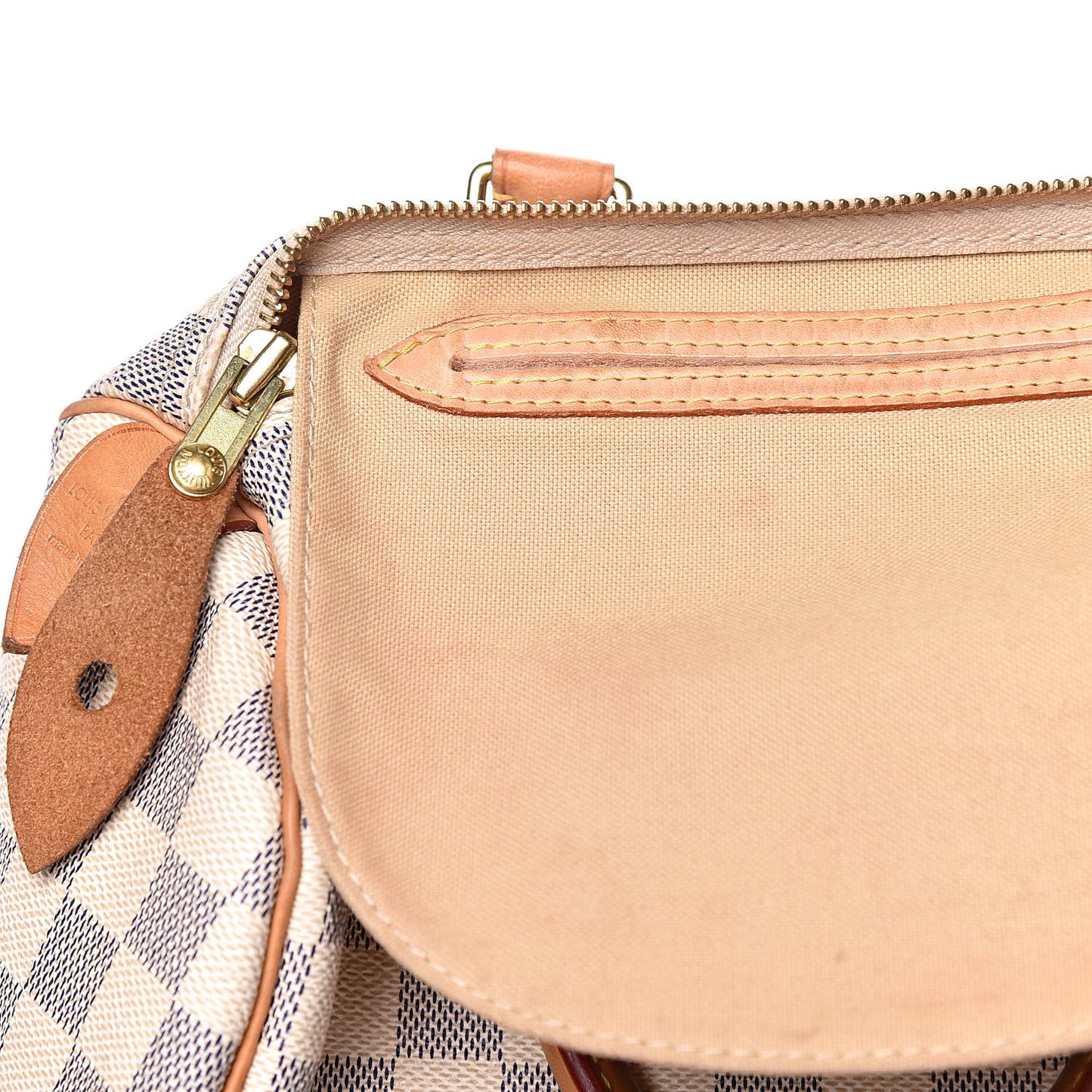 Damier Azur Speedy 25