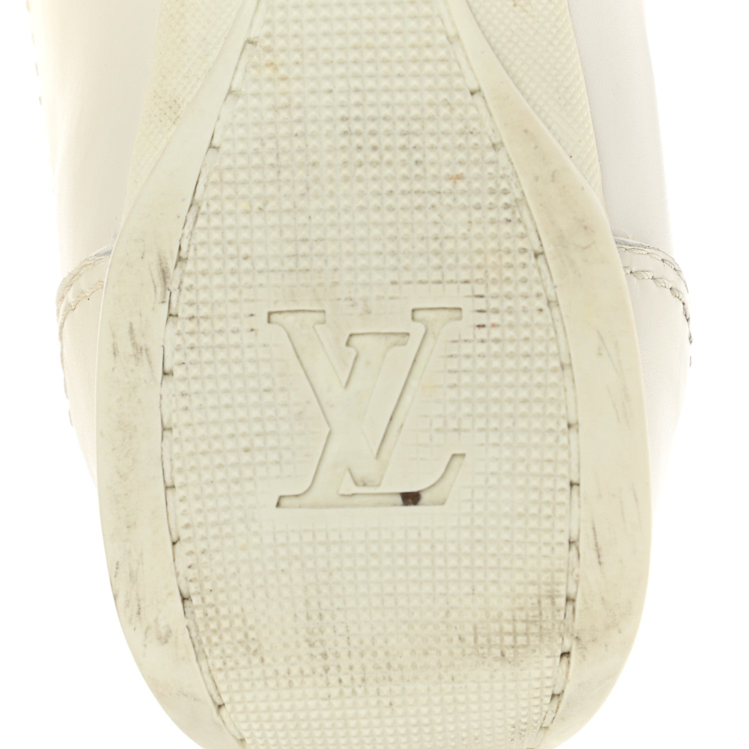 Louis Vuitton Monogram Multicolor Sneakers 39 White 6 of 8