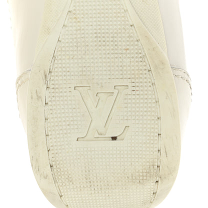 Louis Vuitton Monogram Multicolor Sneakers 39 White 6 of 8