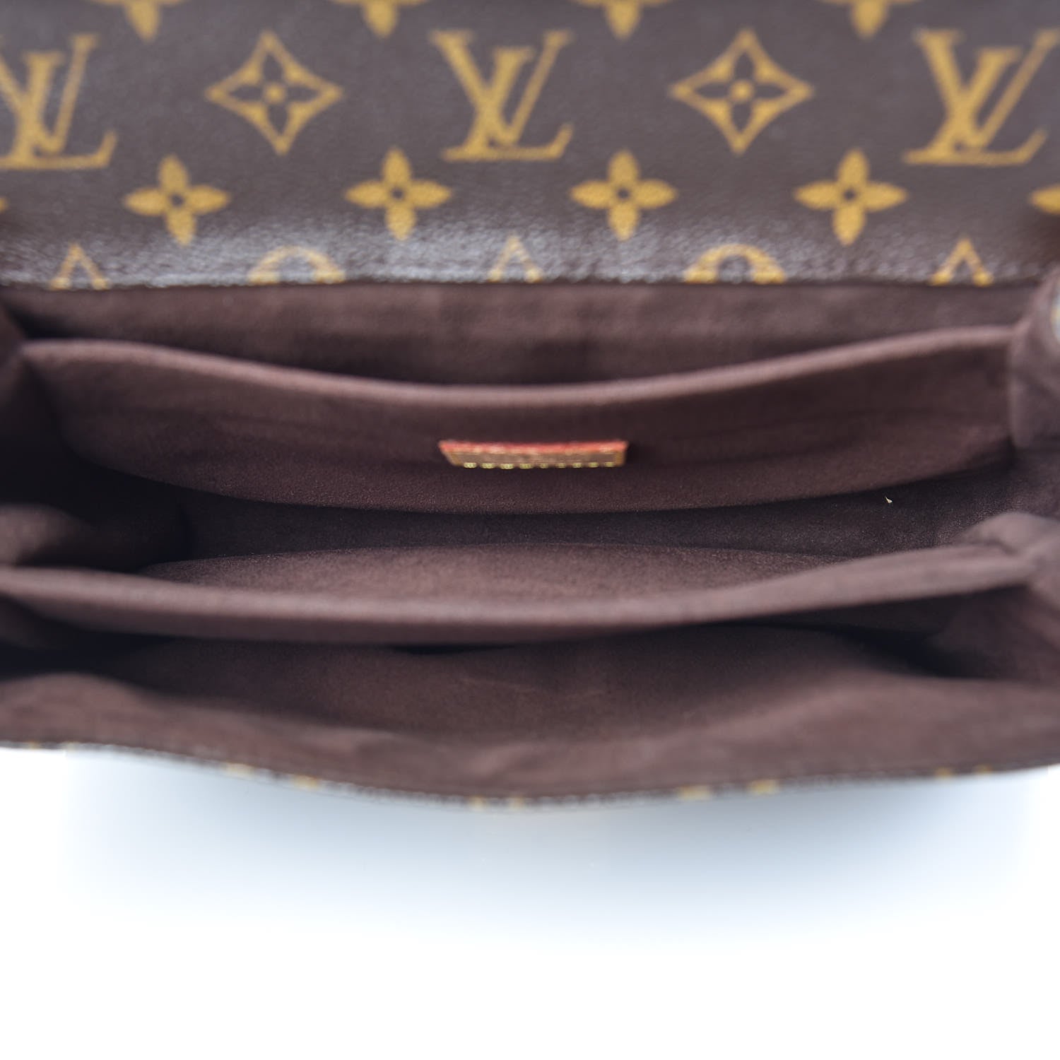 Louis Vuitton Monogram Pochette Metis 7 of 9