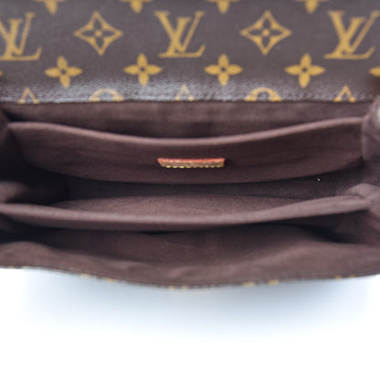 Louis Vuitton Monogram Pochette Metis 7 of 9