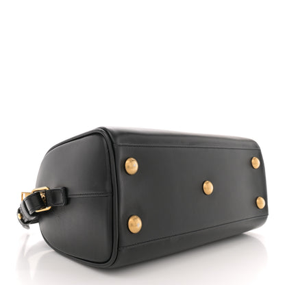 Saint Laurent Calfskin Classic Baby Duffle Black 4 of 10