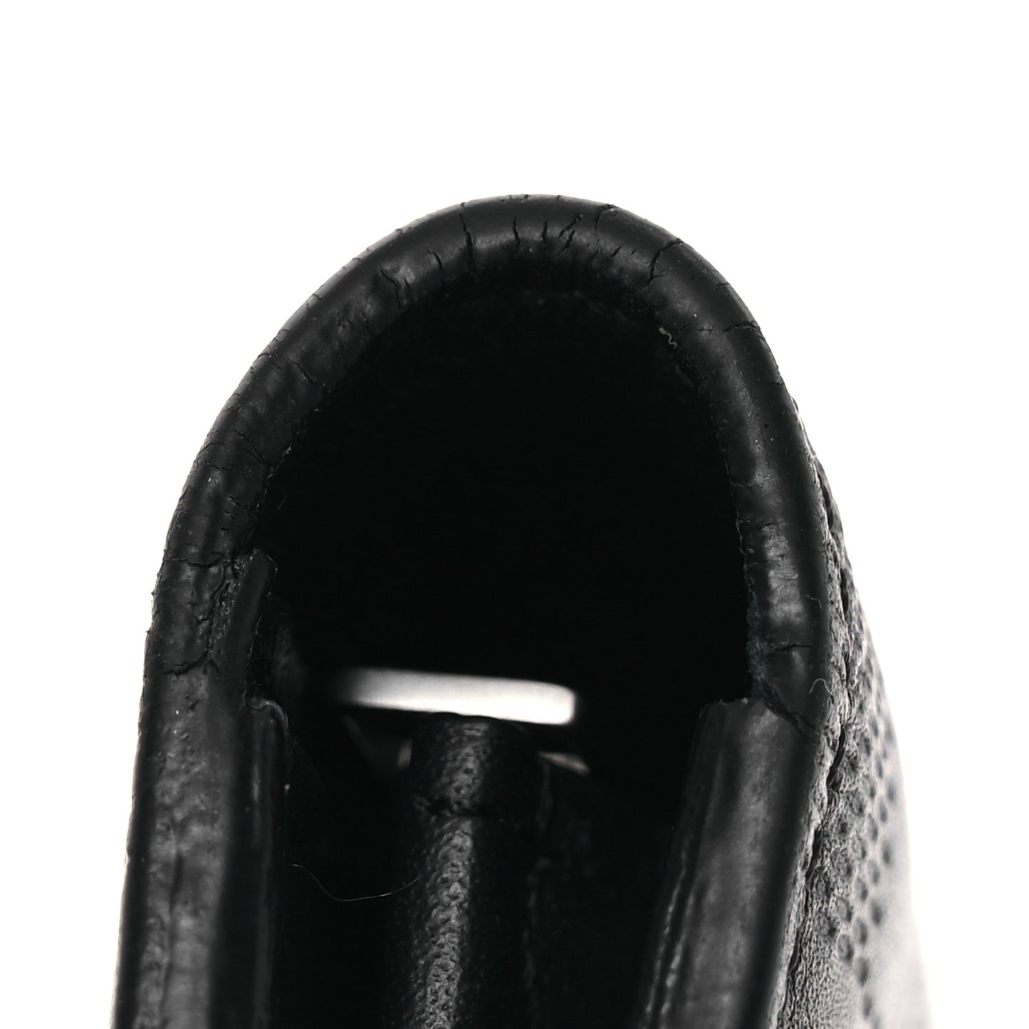 Damier Infini Brazza Wallet Onyx