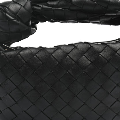 Bottega Veneta Nappa Intrecciato Mini Jodie Black 8 of 10