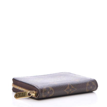Louis Vuitton Monogram Zippy Coin Purse 4 of 6