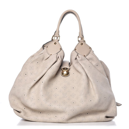 Louis Vuitton Mahina XXL Gris 1 of 7