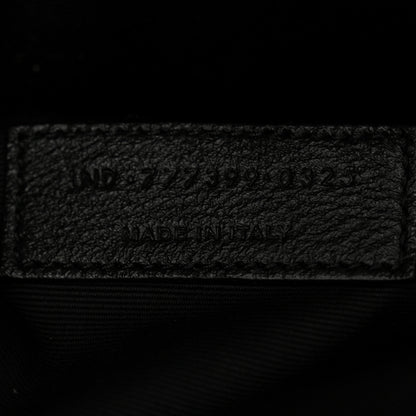 Saint Laurent Suede Large Calypso Dry Grain 7 of 10