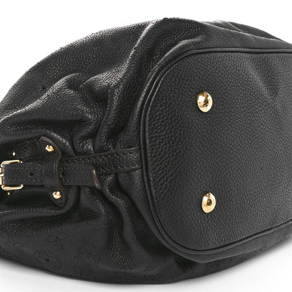 Louis Vuitton Mahina L Black 8 of 9