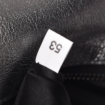 Miu Miu Paillettes Sequin Flap Silver 9 of 9