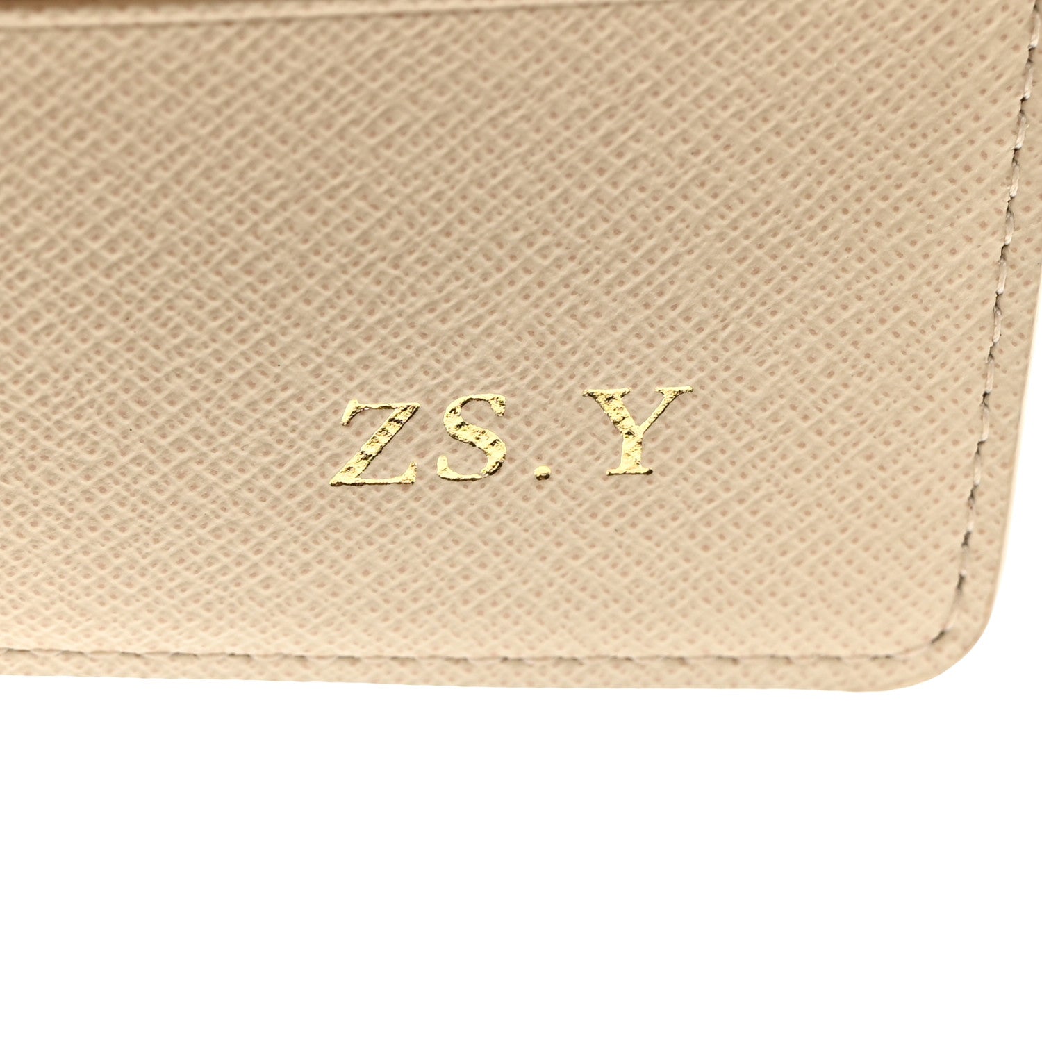 Louis Vuitton Damier Azur Josephine Wallet 8 of 9