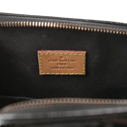 Louis Vuitton Vernis Montana Noir Magnetique 6 of 12