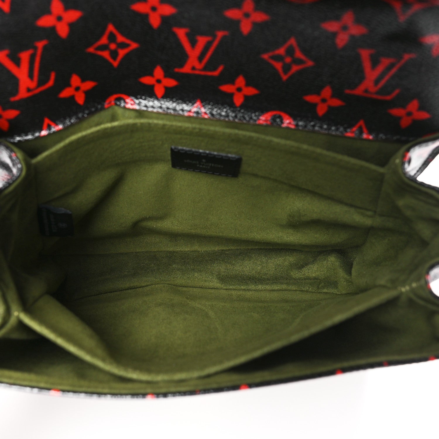 Louis Vuitton Monogram Infrarouge Pochette Metis 5 of 9