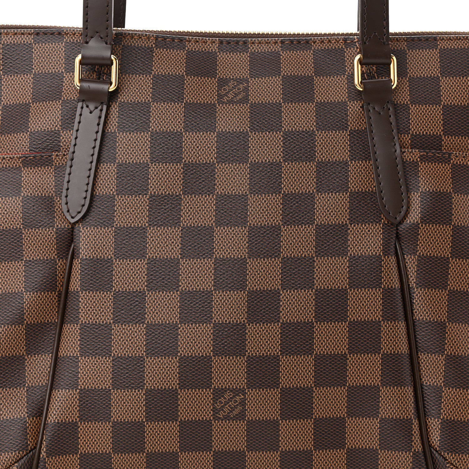 Louis Vuitton Damier Ebene Totally PM 7 of 10