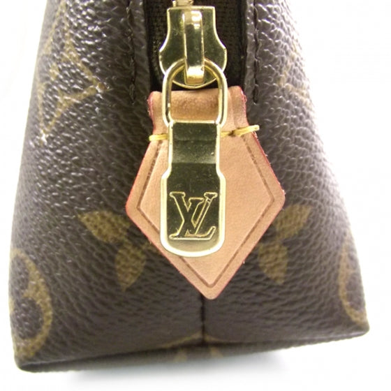 Monogram Cosmetic Pouch