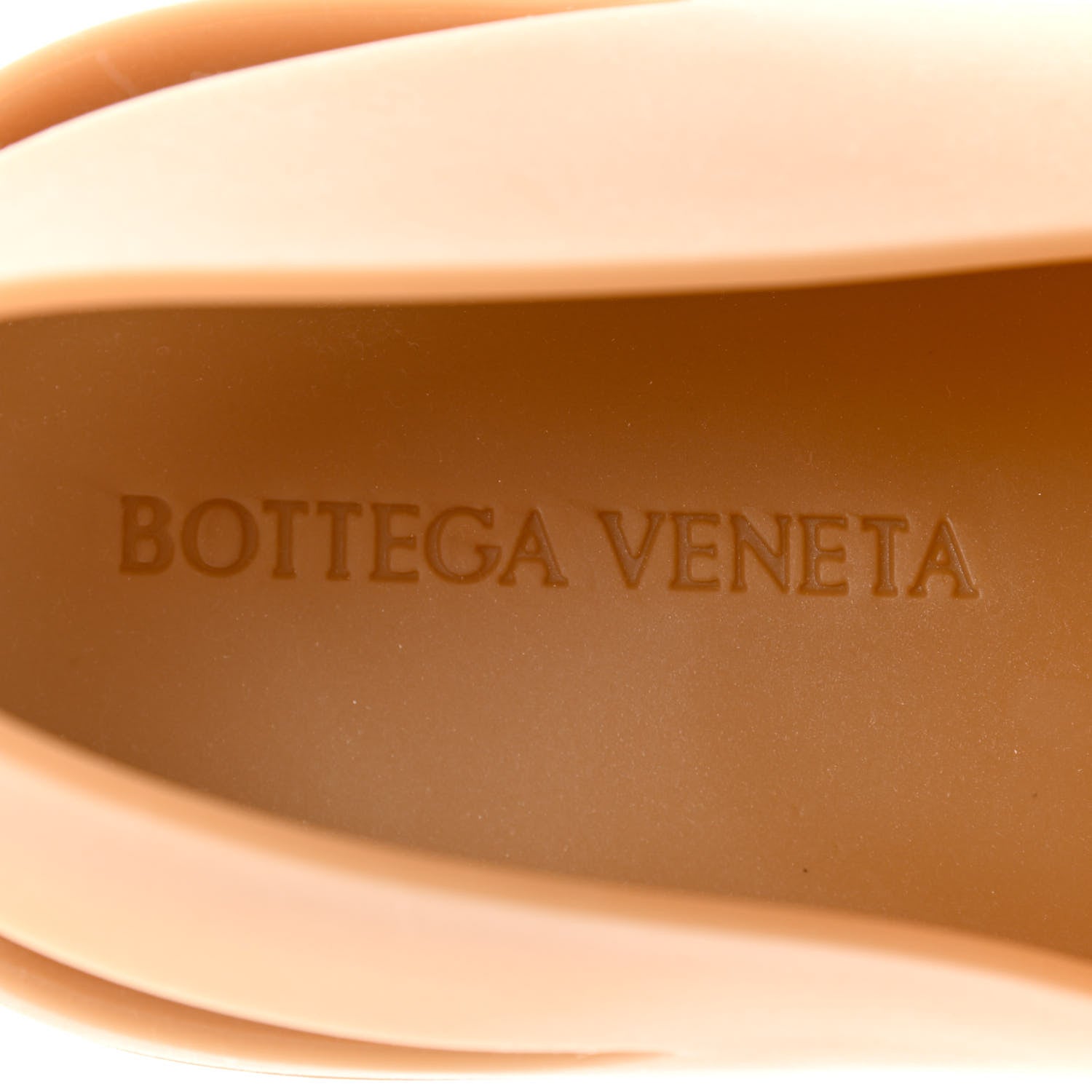 Bottega Veneta Rubber Mens Puddle Sandals 43 Rubber Band 7 of 9