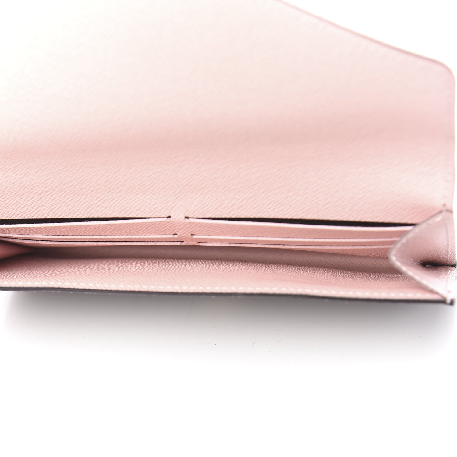 Louis Vuitton Monogram Jeanne Wallet Rose Ballerine 6 of 7