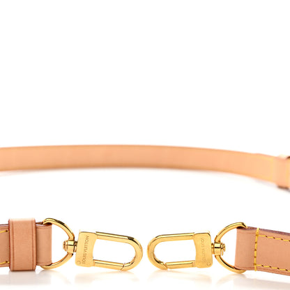 Louis Vuitton Vachetta Adjustable Speedy Bandouliere Shoulder Strap 4 of 4