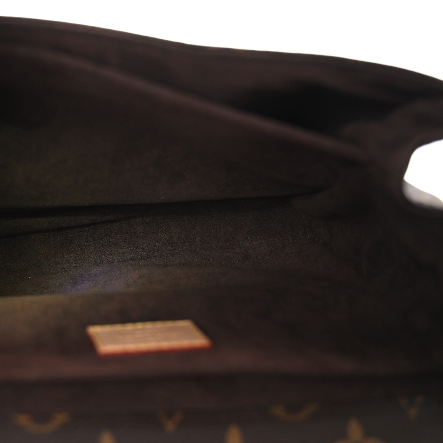 Louis Vuitton Monogram Pochette Metis 5 of 14