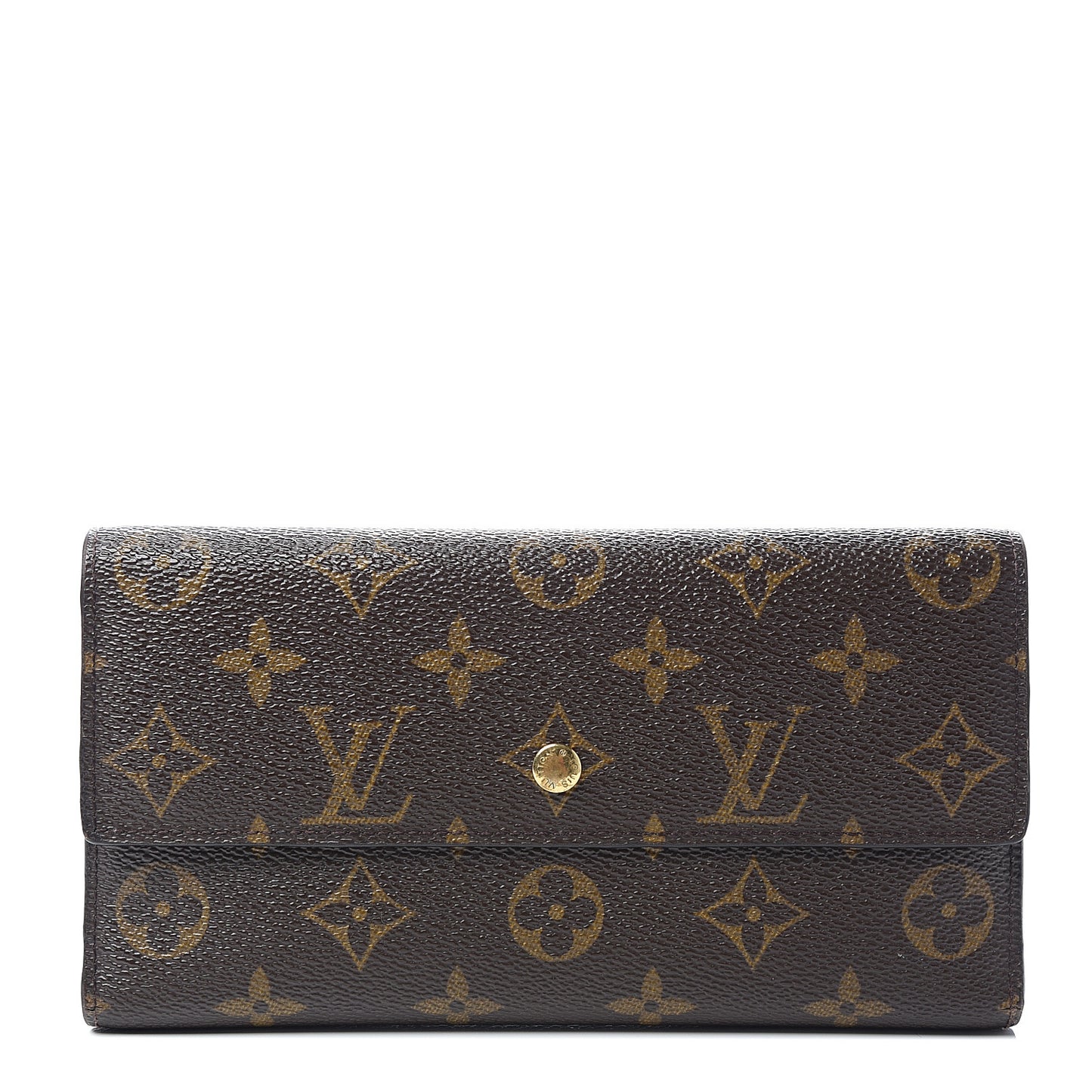 Monogram Porte Tresor International Wallet