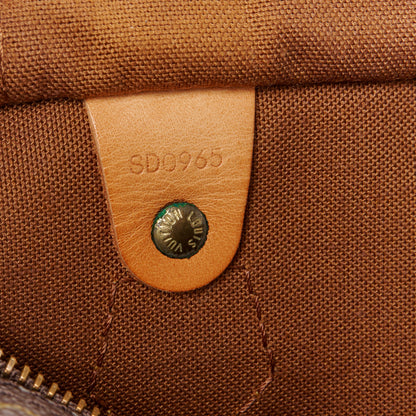 Louis Vuitton Monogram Speedy 30 7 of 14