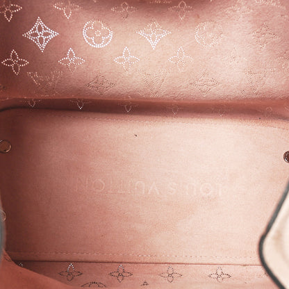 Louis Vuitton Mahina Girolata Magnolia 6 of 9