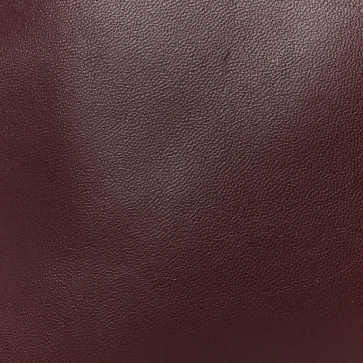 Celine Smooth Lambskin Small Trio Crossbody Bag Burgundy 10 of 12