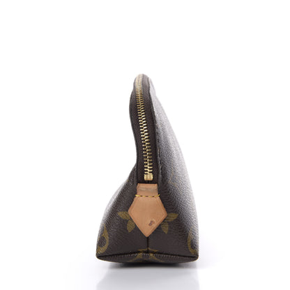Louis Vuitton Monogram Cosmetic Pouch 7 of 8
