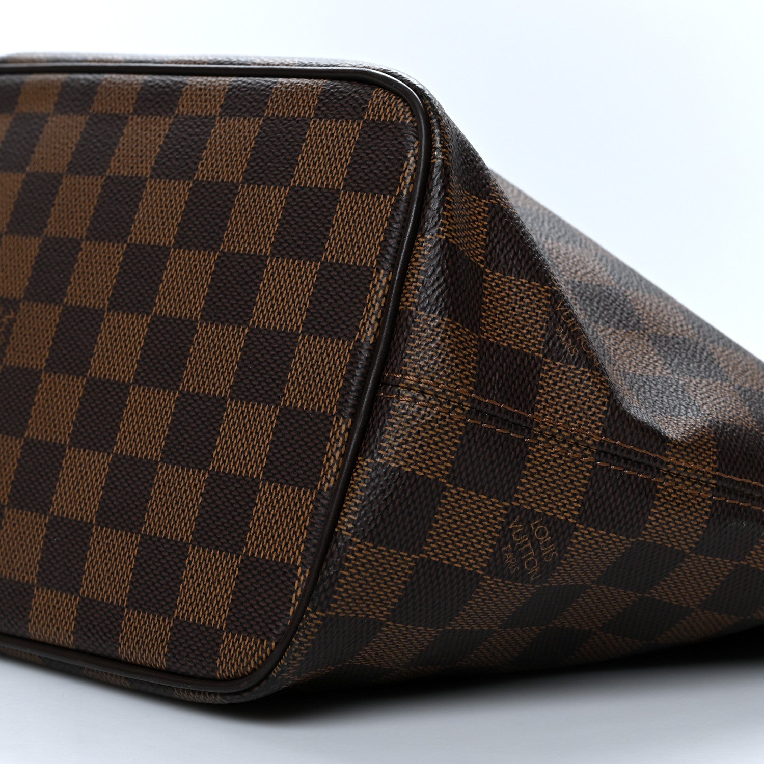 Louis Vuitton Damier Ebene Saleya PM 9 of 9