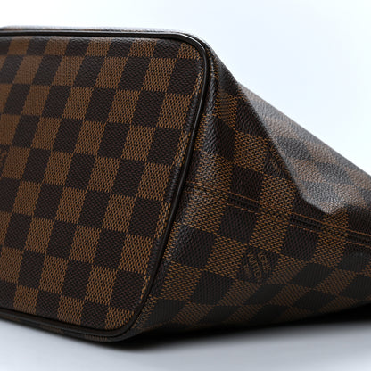 Louis Vuitton Damier Ebene Saleya PM 9 of 9