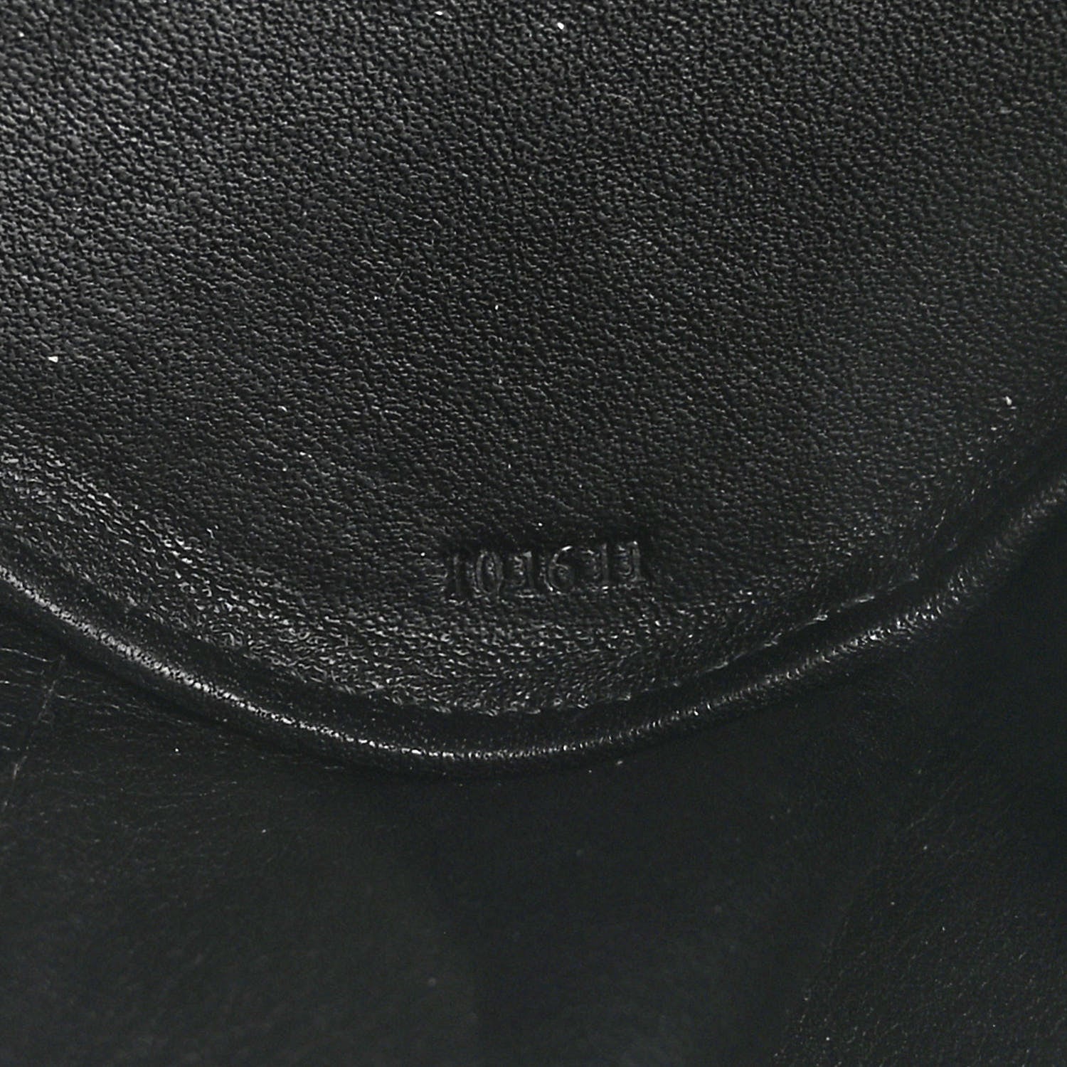 Loewe Calfskin Panda Crossbody Black White 7 of 11