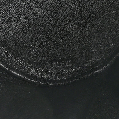 Loewe Calfskin Panda Crossbody Black White 7 of 11