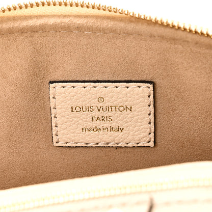 Louis Vuitton Empreinte Mini Bumbag Cream 5 of 8