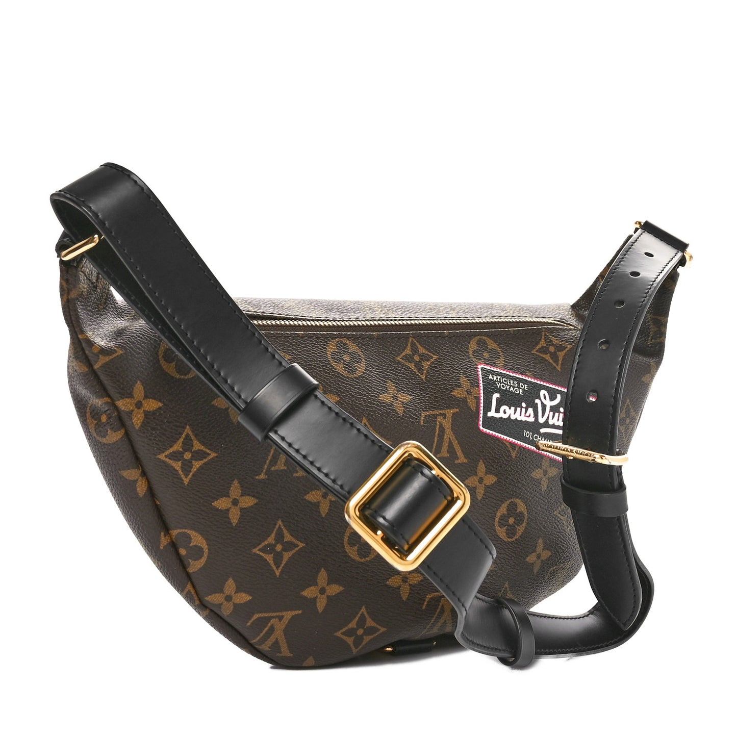 Monogram My LV World Tour Bumbag