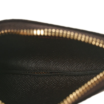 Louis Vuitton Damier Ebene Key Pouch 5 of 8