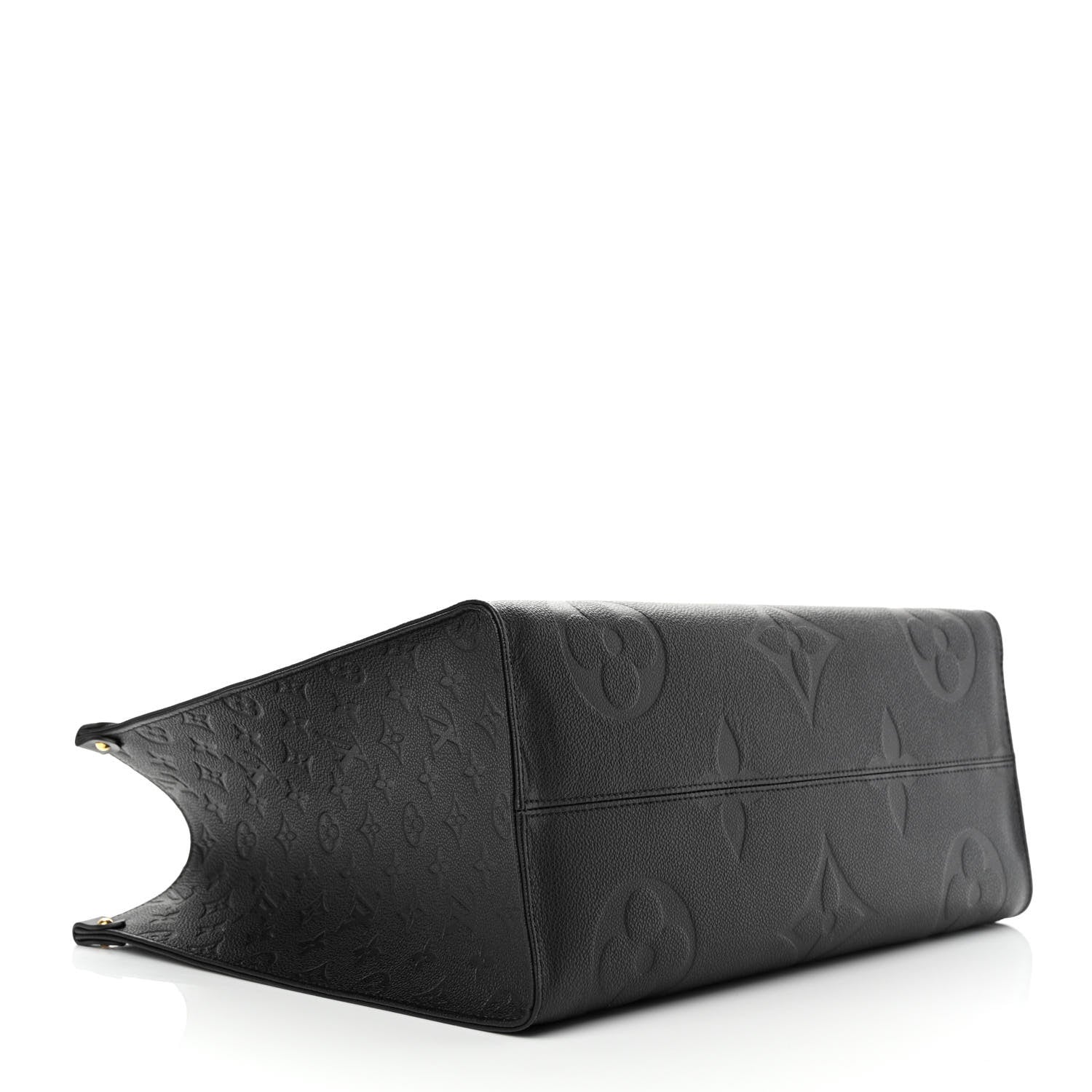 Louis Vuitton Empreinte Monogram Giant Onthego GM Black 4 of 12