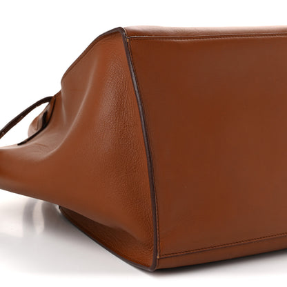 Celine Smooth Calfskin Small Big Bag Tan 9 of 10
