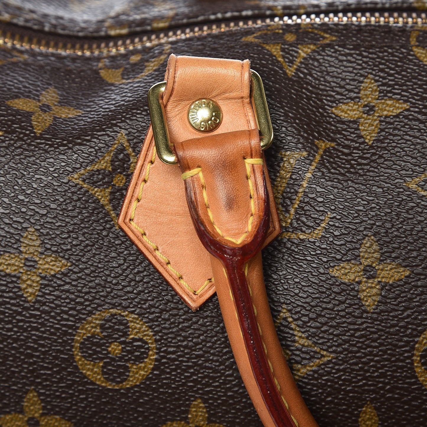 Monogram Speedy 35