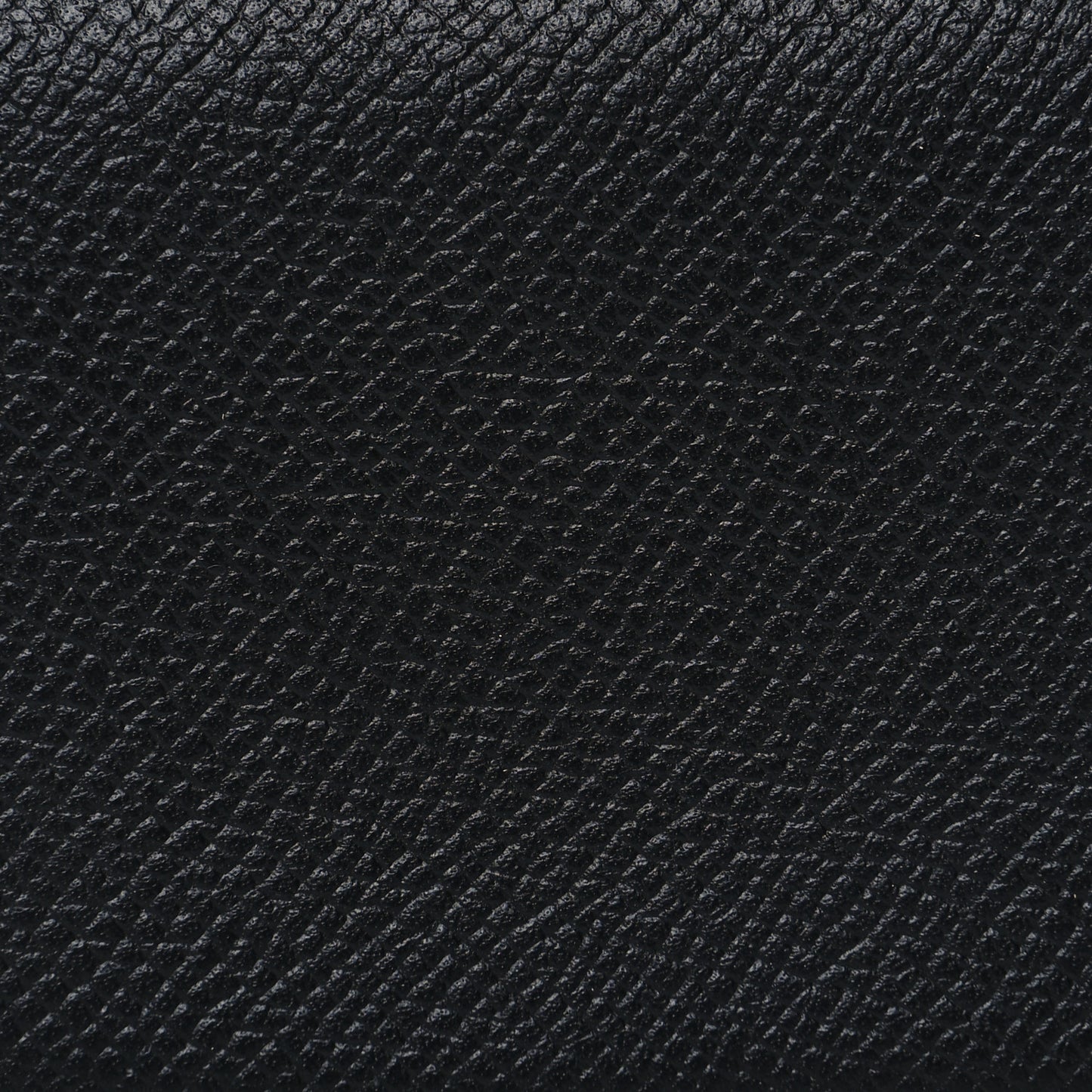 Epsom Calvi Card Case Black