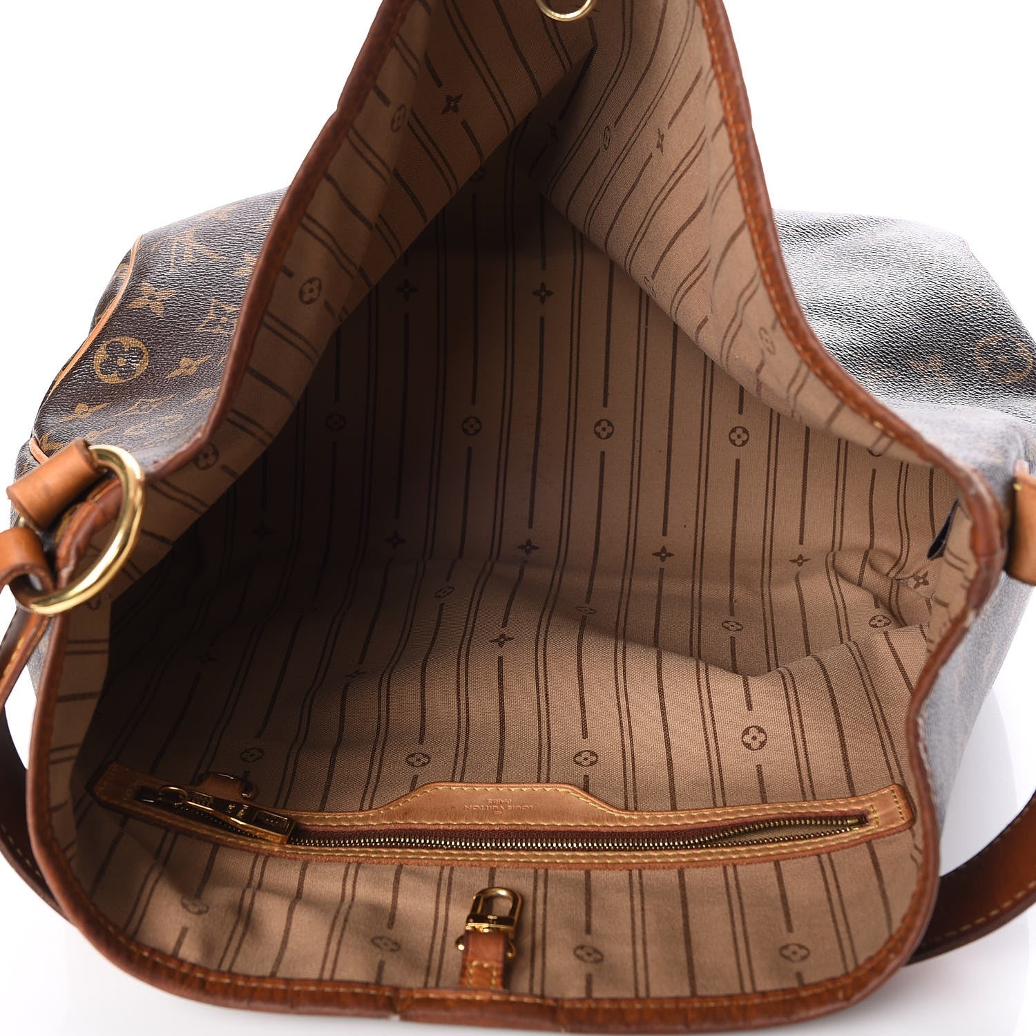 Louis Vuitton Monogram Delightful PM 5 of 8
