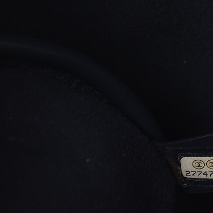 Chanel x Pharrell Williams Suede Calfskin Oversized Waist Belt Bag Black 11 of 11