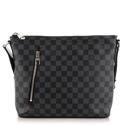 Louis Vuitton Damier Graphite Mick PM 1 of 7