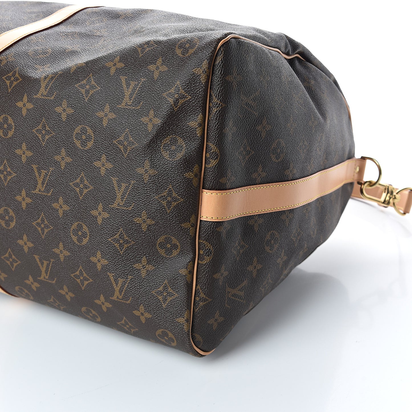 Monogram Keepall Bandouliere 55