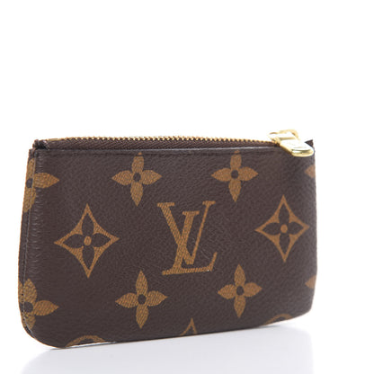 Louis Vuitton Monogram Key Pouch 3 of 7