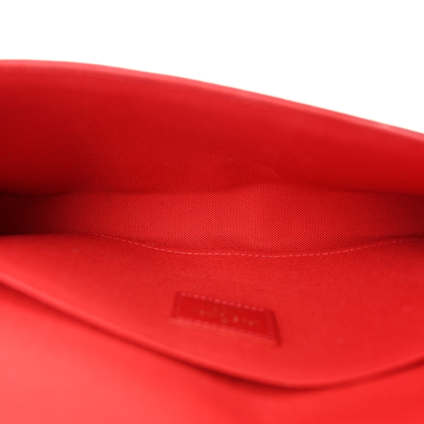 Damier Ebene Pochette Felicie Chain Wallet