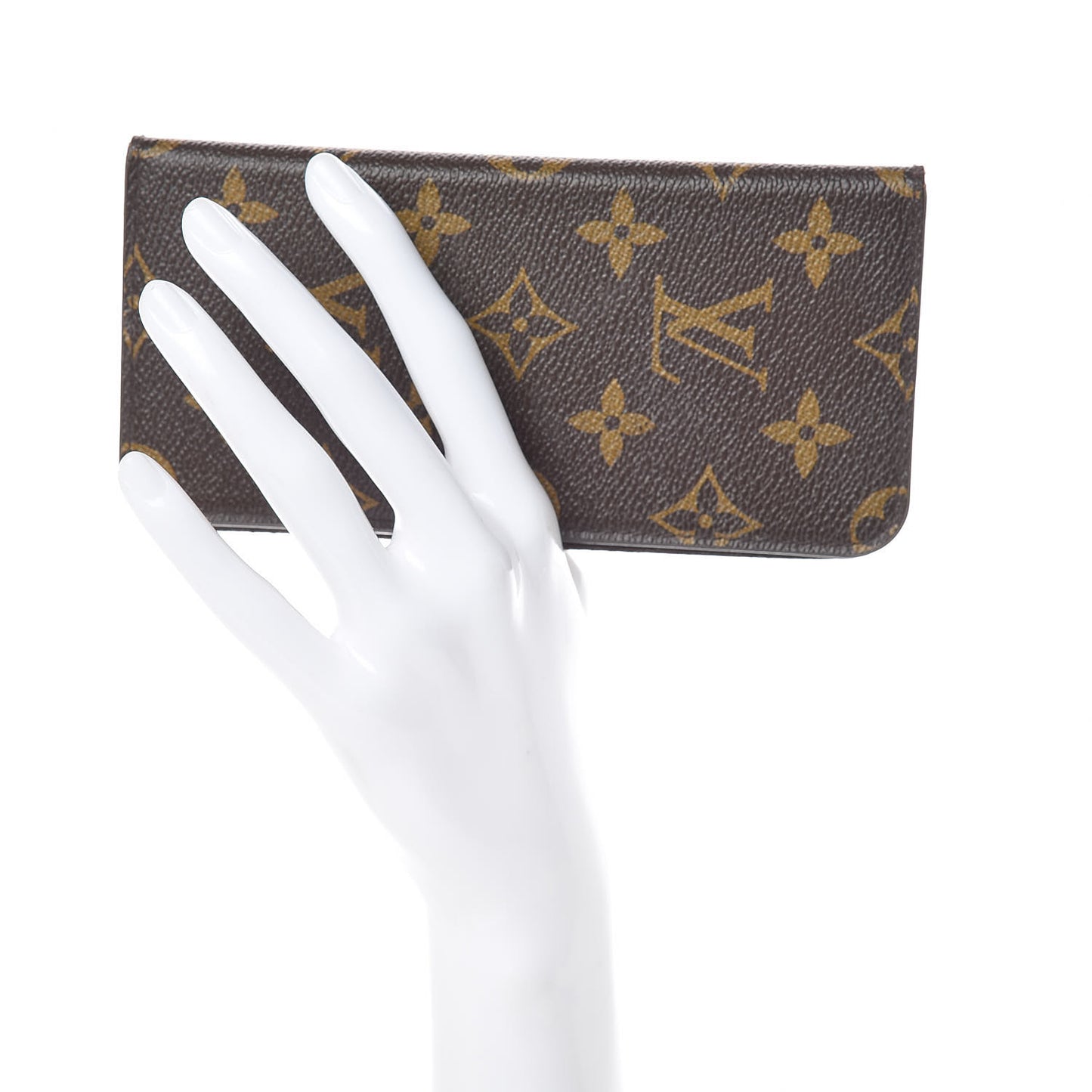 Monogram iPhone 7/8 Plus Folio Case