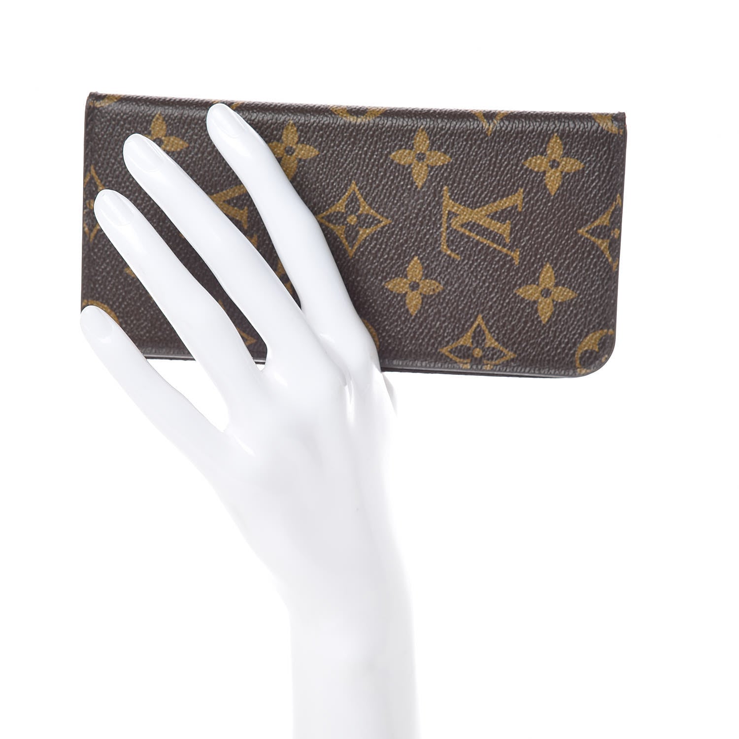 Louis Vuitton Monogram iPhone 7/8 Plus Folio Case 2 of 6